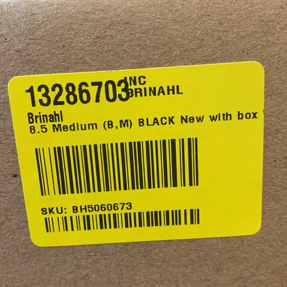 INC Black Leather Riding Boots - Picture 2 of 2